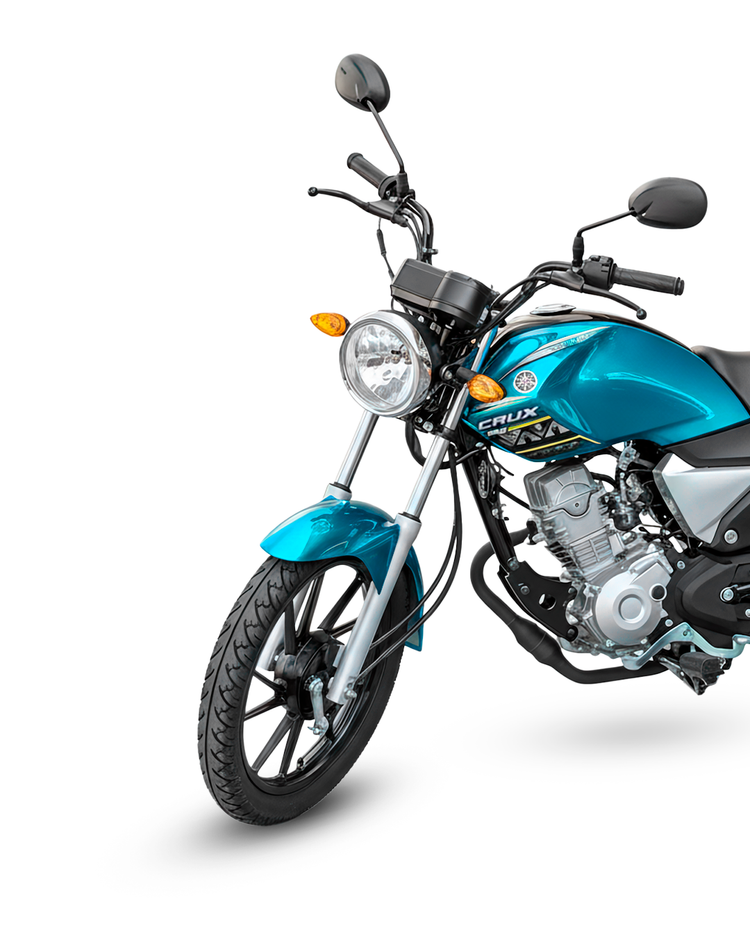 YAMAHA CRUX 110