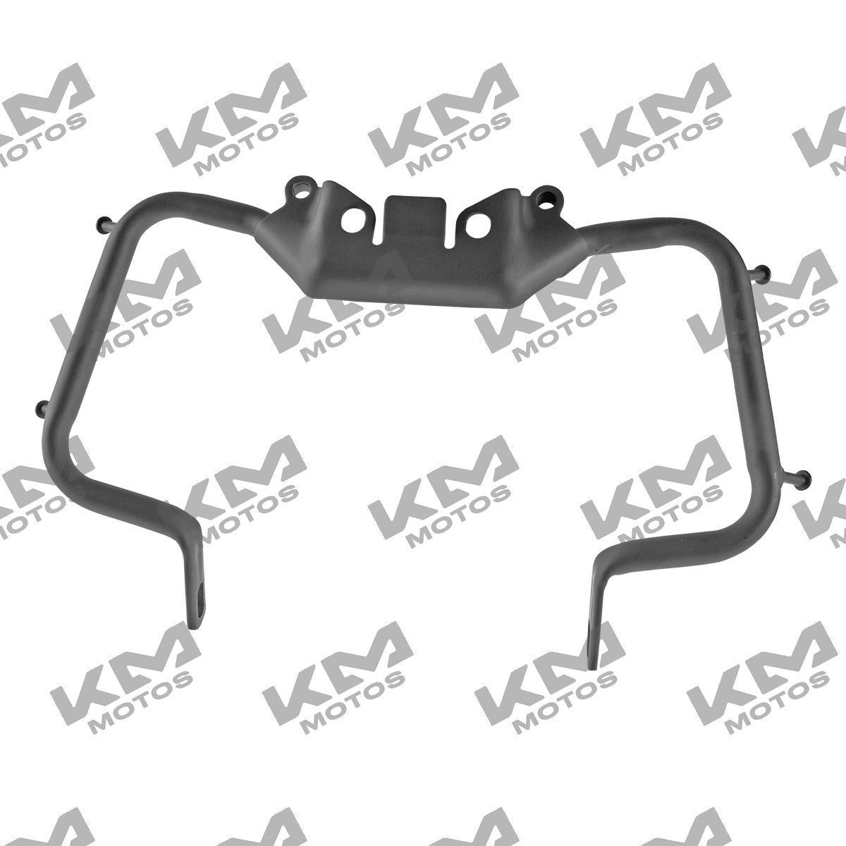 Apoyabrazo trasero original para sistema de chasis Italika ZDM200, parte de la motocicleta Italika ZDM200.