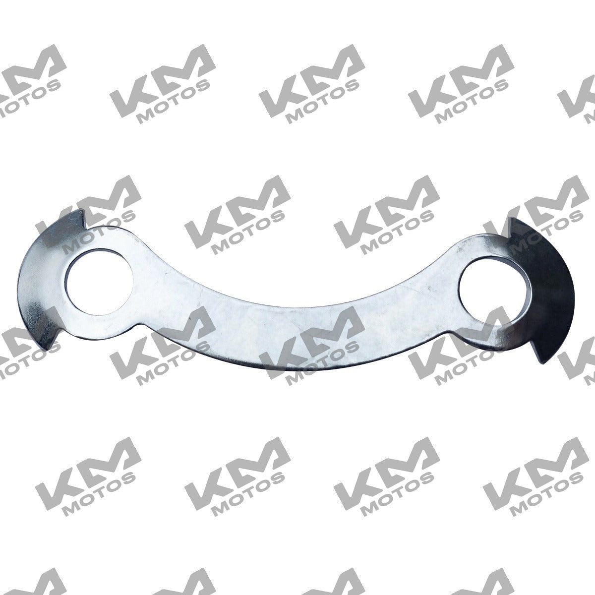Seguro de corona original Italika FT115 para moto 110cc, pieza de repuesto con código F02030374.