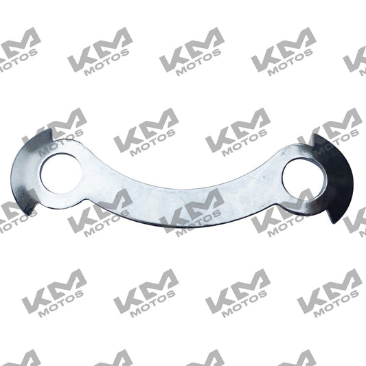 Seguro de corona original Italika FT115 para moto 110cc, pieza de repuesto con código F02030374.