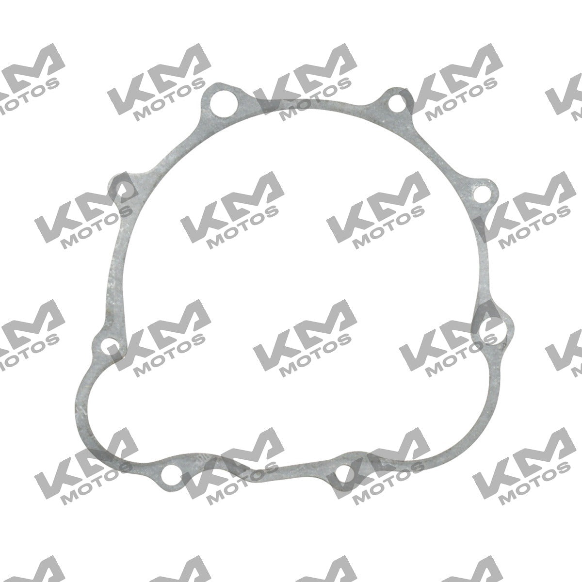 Empaque de cubierta izquierda para sistema de motor Italika RT180, FT180, FT200, Fiera 200, modelo E11030026.