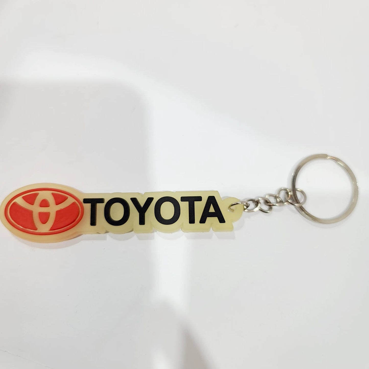 LLAVERO DE GOMA + LOGO ORIGINAL - KMMOTOSHN