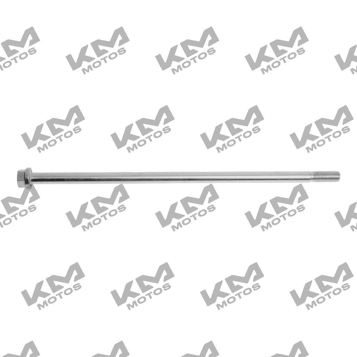 Eje de horquilla trasera para ATV150-II y ATV200 Italika, sistema de suspensión original, color naranja, parte de la suspensión del ATV.