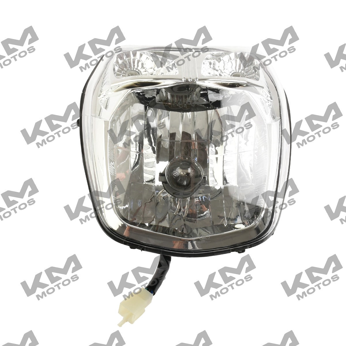Conjunto de Faro FT150 FT150GT Italika FORZA 150 (Original F09010033)