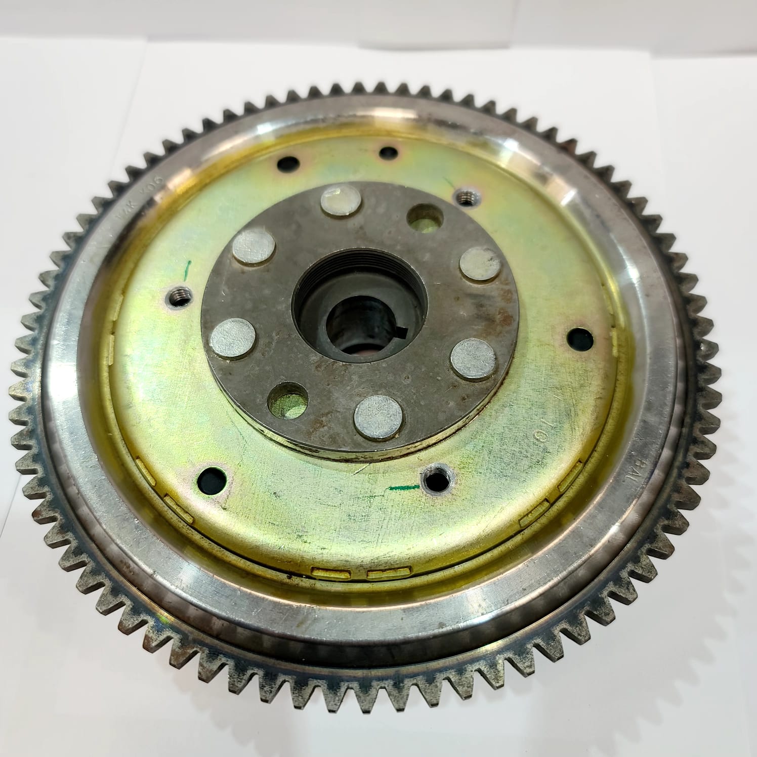 ROTOR TORITO 175 FL 2005 - KMMOTOSHN