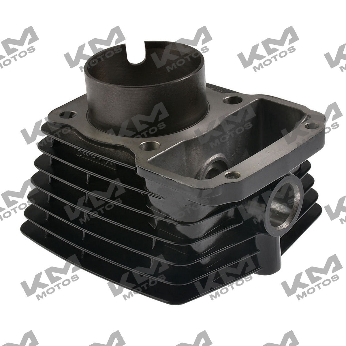 Cilindro Negro Motor 125cc Italika FT125 FORZA 125 XFT125 (Original E03010042)