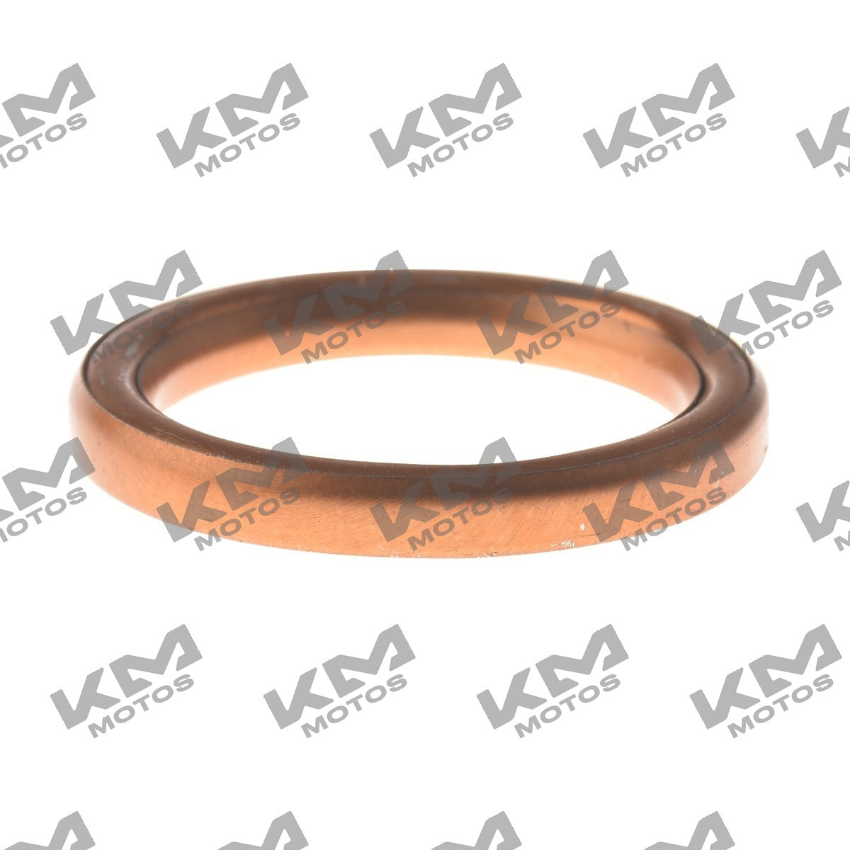 Sistema de chasis para tubo de escape Italika FT150, RC150, DM150, FT125, en imagen con detalles visibles del producto.