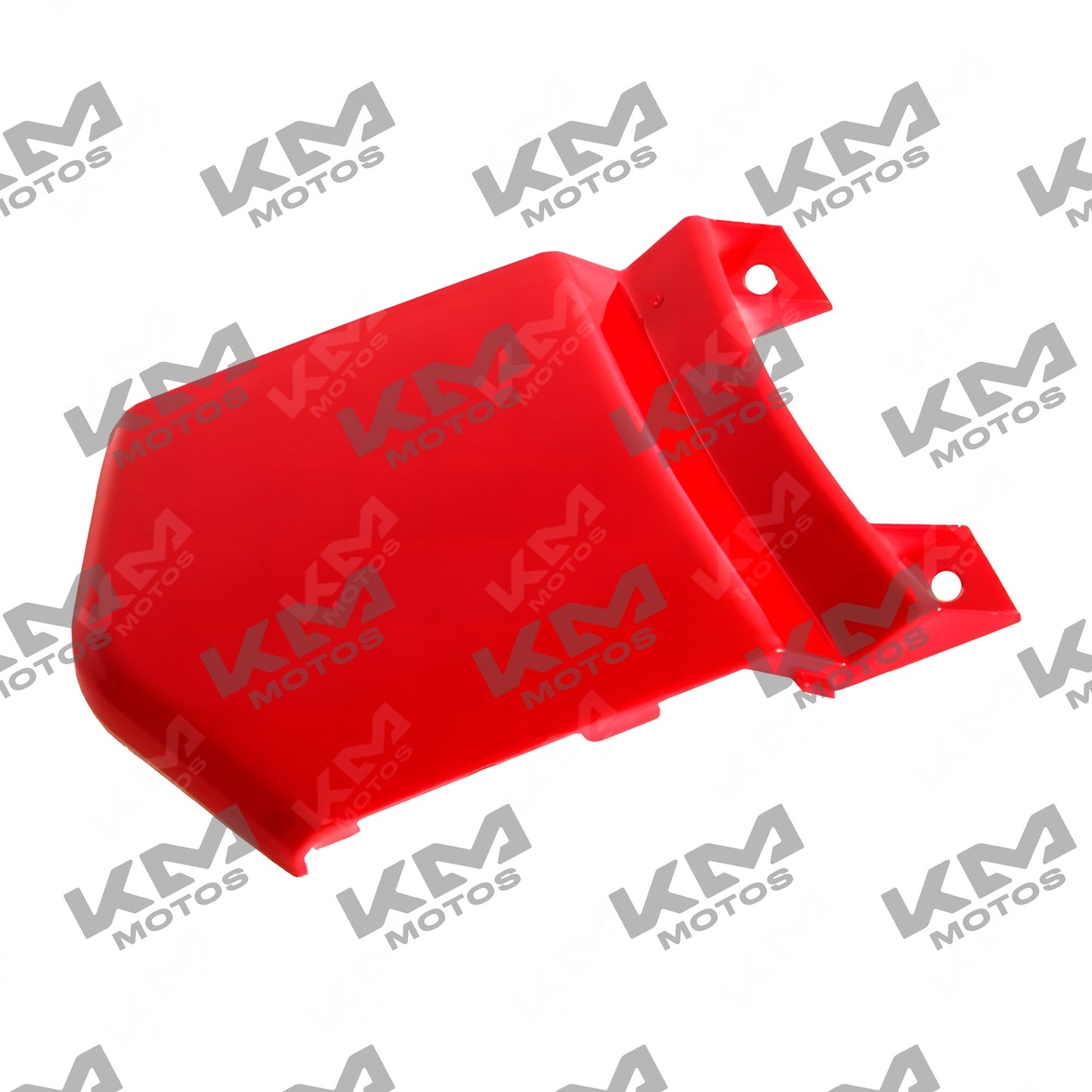 Cubierta de stop roja para 125Z, fabricada por la marca ORIGINAL, hecha de plástico resistente y de color rojo brillante.