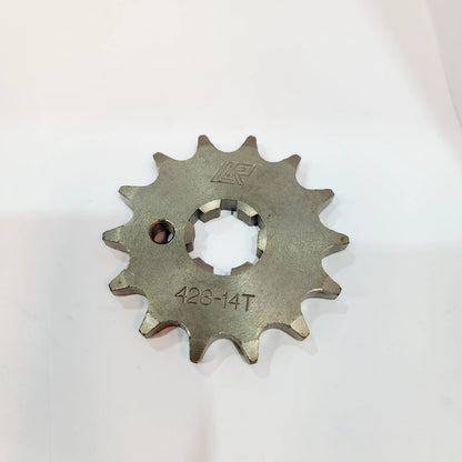 SPROCKET 14T FZ16 - KMMOTOSHN