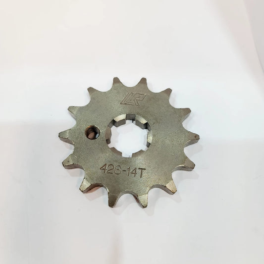 Sprocket 14T YBR125/FZ16