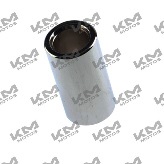 Buje de Rueda Trasera Derecho Italika FT125 FT125TS XFT125 (Original F15040086)