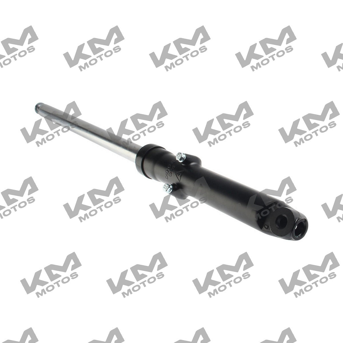 Amortiguador del sistema de suspensión negro para Italika FT125, FT125 Sport y XFT125, pieza original F01020061