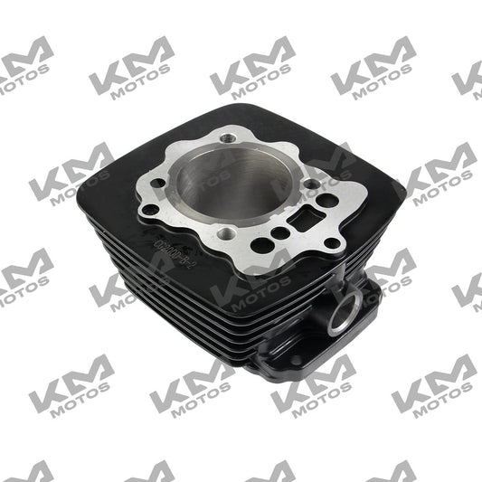 Cilindro original Italika DM200 200cc para sistema de motor ZDM200, pieza de motor para motocicleta Italika.