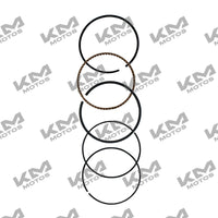 JUEGO DE ANILLOS DE PISTON FT150TS//CG150/KB150/GX150 (STD)/FT150/DEFENDER/STD