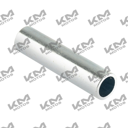Buje interno de rueda trasera Italika DM125 DM200 ZDM200, componente del sistema de chasis, en color metálico.