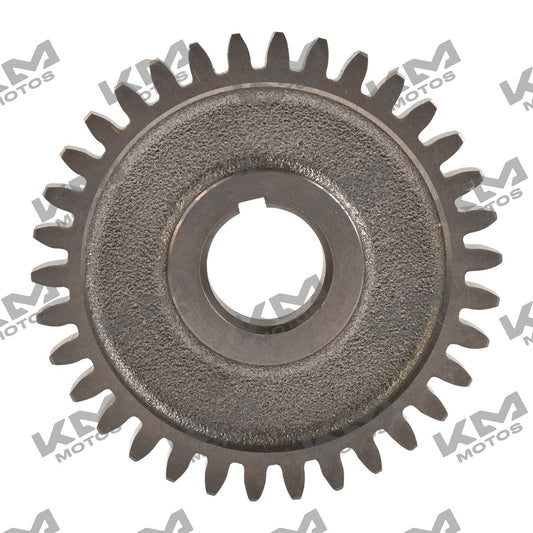 Engranaje de balanceador 200Z para motor Italika RT250, pieza original para sistema de motor.