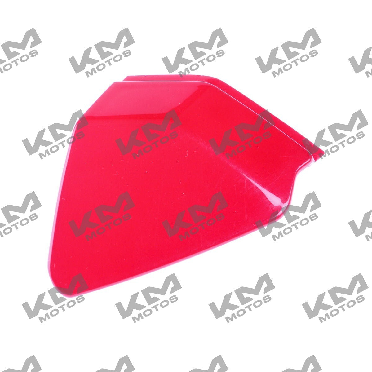 Cubierta de guardafango derecho en rojo para Vort-x 200 Italika, sistema de chasis original ITALIKA.