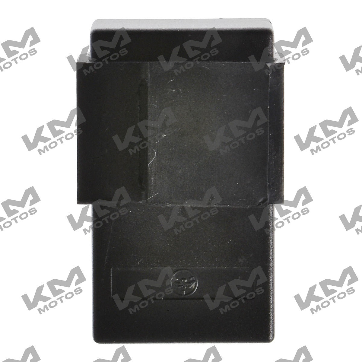 Unidad CDI Italika DM250, sistema eléctrico original, visible en la imagen, con componentes electrónicos y marca Italika.