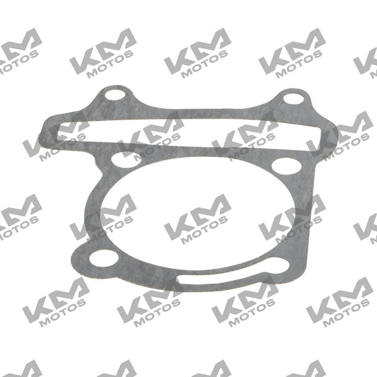 Junta de cilindro original Italika para DS150, XS150, GS150 y WS150, parte del sistema de motor.