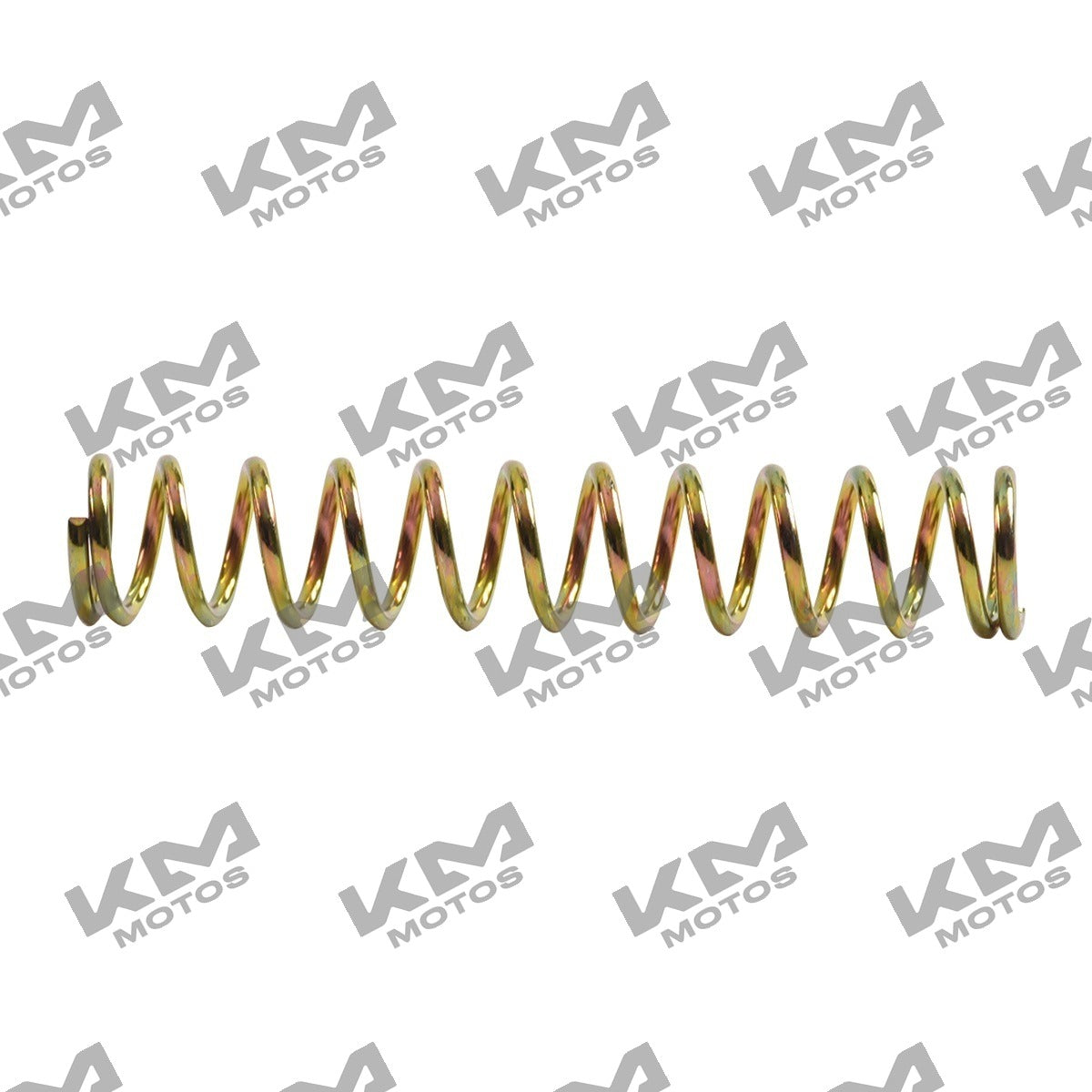 Resorte de retorno para brazo actuador Italika CS125, XS125, DS150, XS150, GS150, sistema de chasis original F15020026
