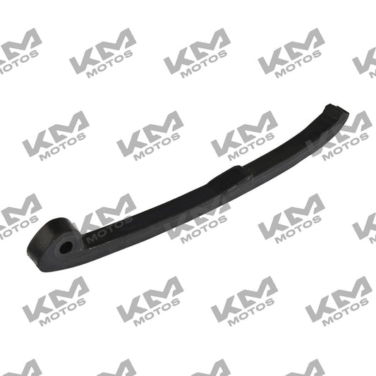 Guía tensora de cadena original ITALIKA para moto 250Z DM250 RT250, parte del sistema de motor de la motocicleta.