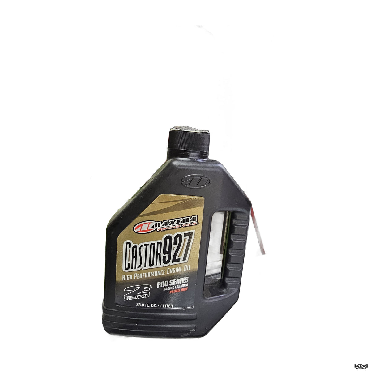 Aceite Maxima Castor 927 2T Pro Series Universal para motores de dos tiempos