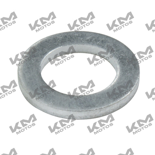 Arandela Carter 20x12x2 para sistema de motor Italika VORT-X 200 RC150 XFT125, pieza original E07060008