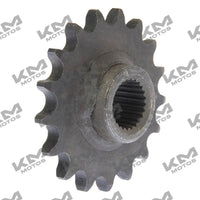 SPROCKET DELANTERO 16T ATV150-II CON REVERSA