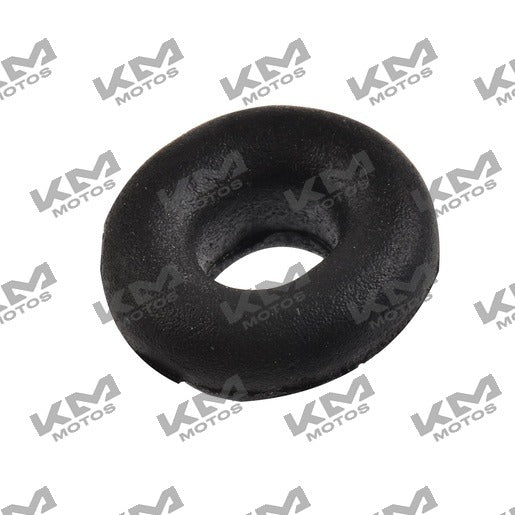 Cubierta de hule para tanque de motor ZDM200 Italika, sistema de motor original F13030010, compatible con motocicletas Italika.