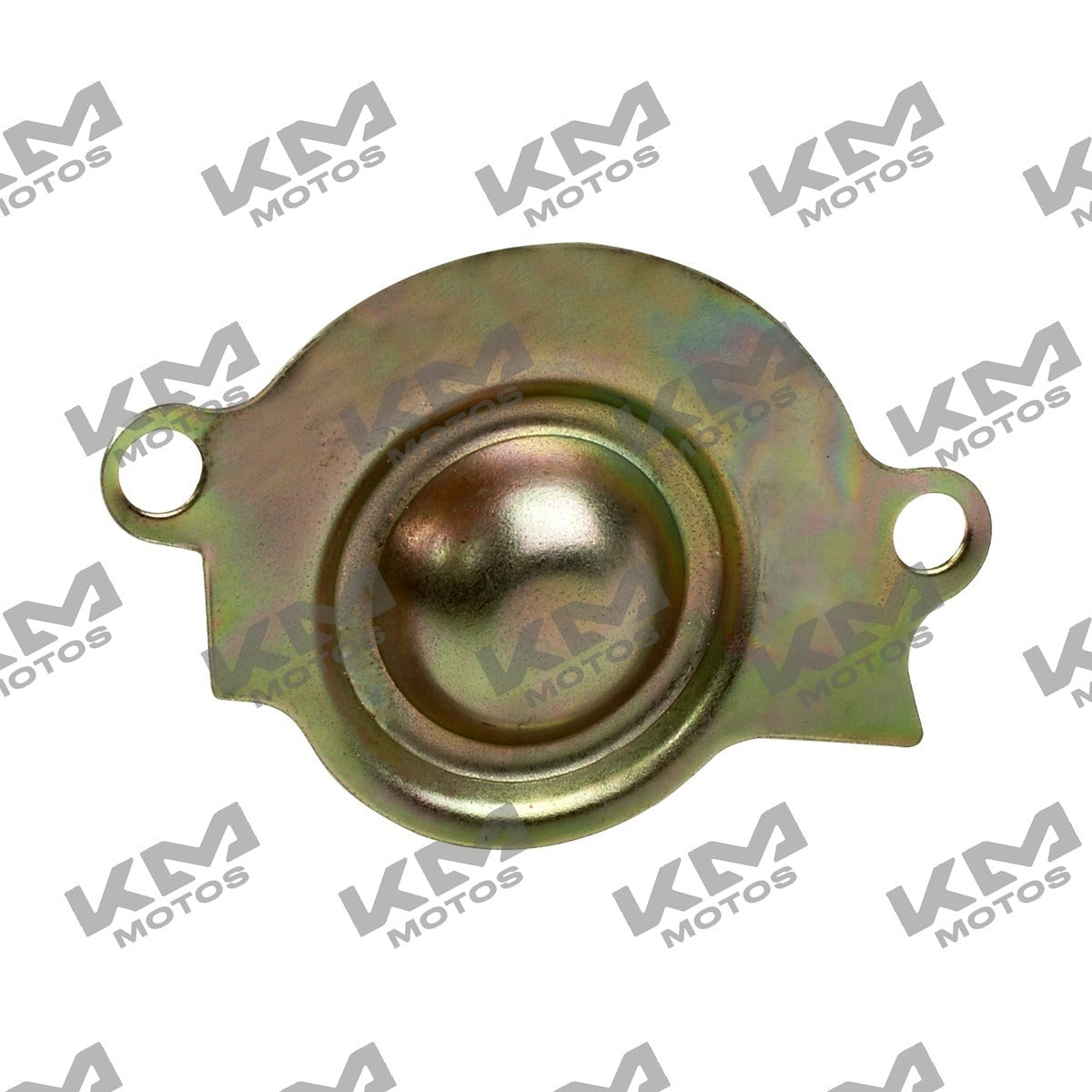 Cubierta de bomba de aceite para motor Italika CS125, XS125, DS150, XS150, GS150 y GT, en color negro, original E09010005.