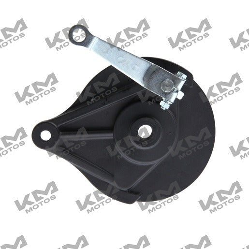 Conjunto de freno trasero original Italika 150z/150sz, sistema de frenos para motocicleta, parte F15020137.