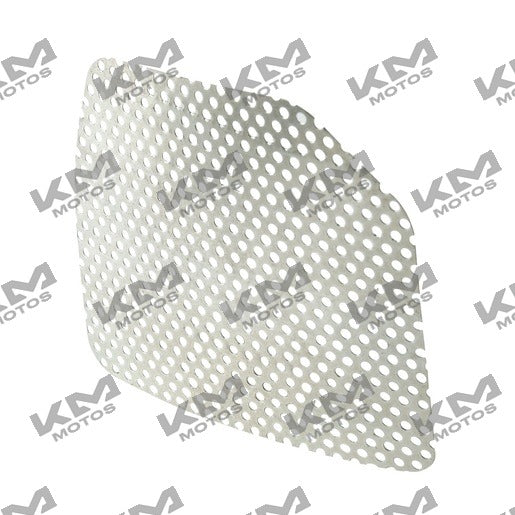 Malla de filtro de aire original Italika RT180/FT180/FT200, malla fina para mantenimiento del motor.
