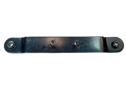 SOPORTE DE PORTA PLACA BAJAJ PULSAR 135