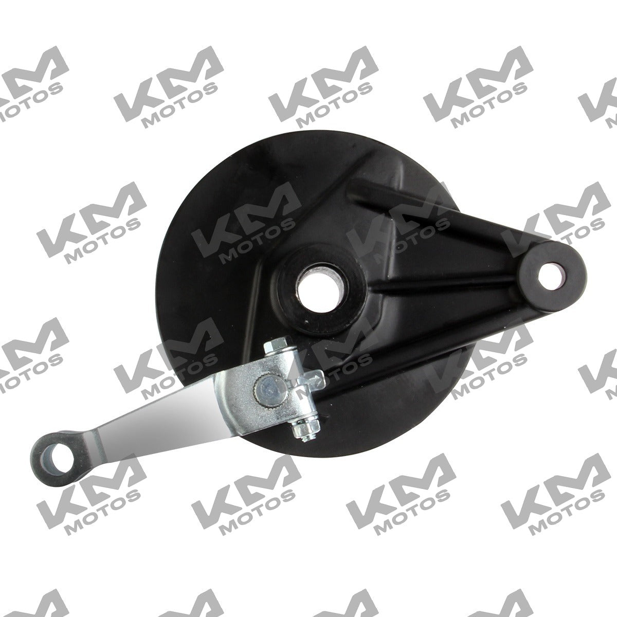 Conjunto de Freno Trasero Italika DM150 (Original F15020257)