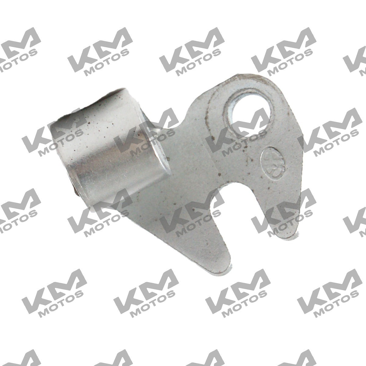 Sistema de control Placa guía cable para motocicleta Italika XFT125 RC150 FT150 GT, pieza original E07010055.