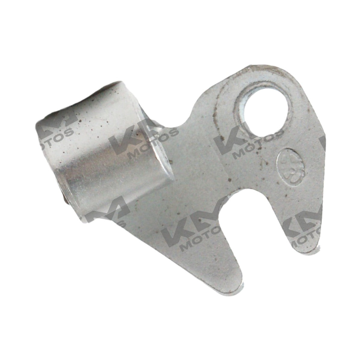 Placa guía cable clutch original Italika XFT125 RC150 FT150 GT, sistema de control para motocicleta.