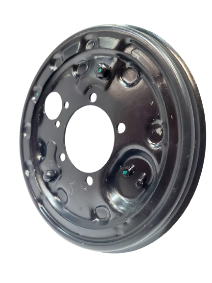 PLATO DE FRENO DELANTERO TVS KING