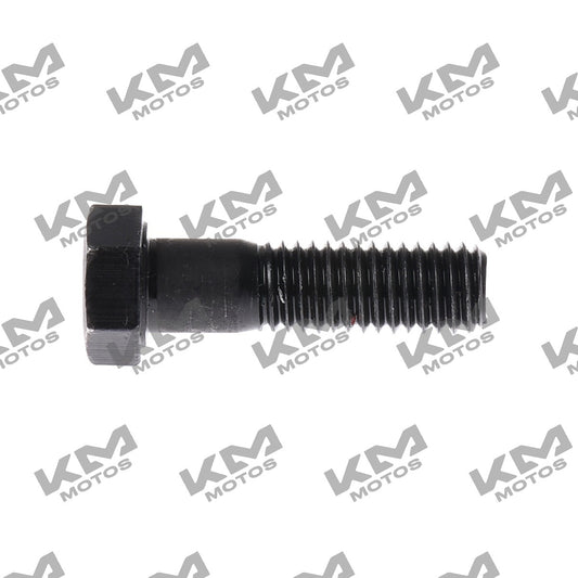 Tornillo Hexagonal M8x28 Motor Italika DT125 DM150 FT150 (Original E04060034)