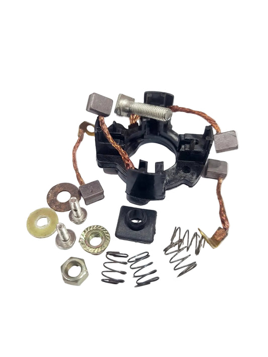 PORTA CARBONES BOX TVS KING