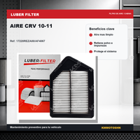 FILTRO DE AIRE CRV 10-11