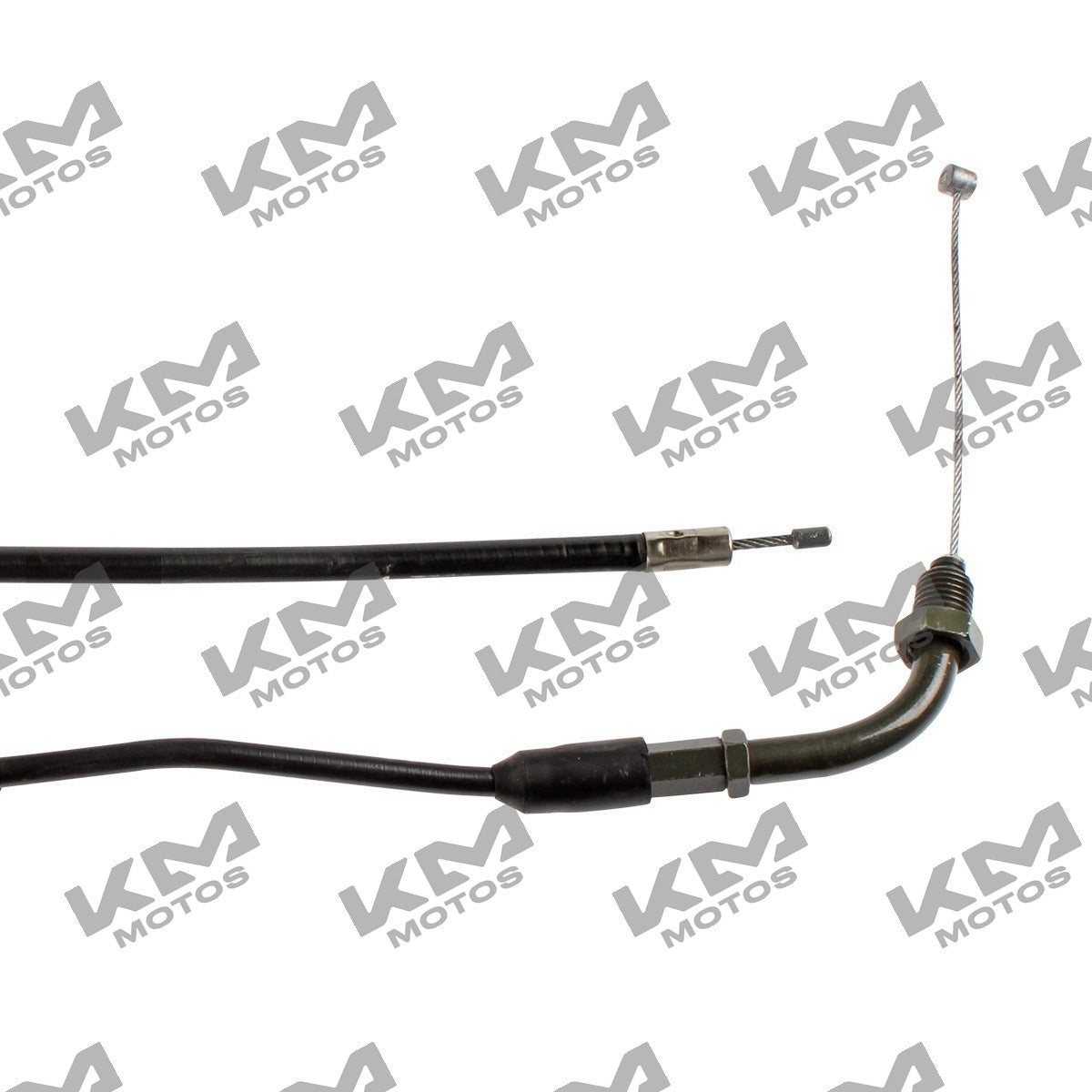 Cable de Acelerador FT150 Chakarera Italika FT150 GTS FT180 TS (Original F04030251)