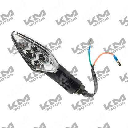 Vía delantera izquierda LED 150ZMS de la marca ORIGINAL, componente de señalización para vehículos.