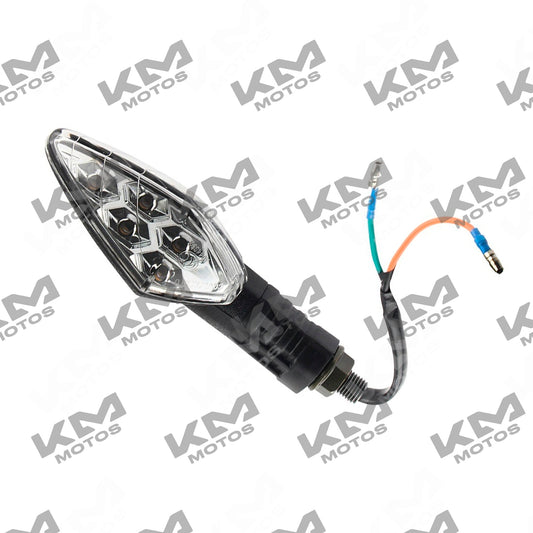 Vía delantera izquierda LED 150ZMS de la marca ORIGINAL, componente de señalización para vehículos.