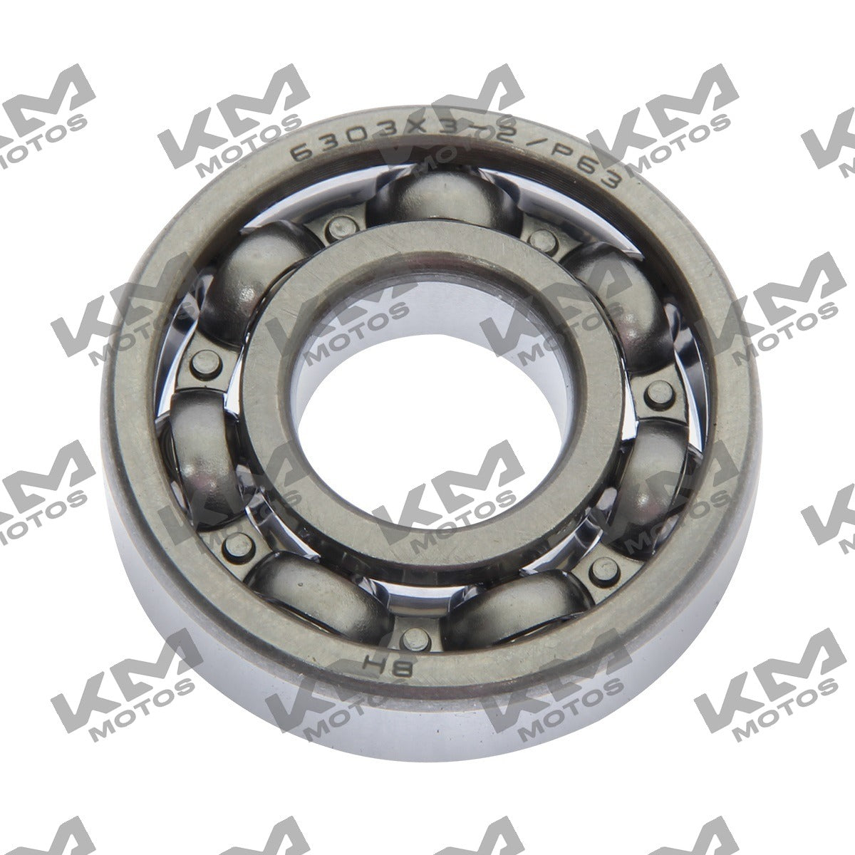 Balero Radial de Bolas 6303 Italika RT250 DM200 TC250 (Original E07060052)