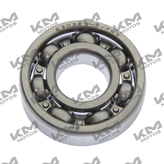 Balero Radial de Bolas 6303 Italika RT250 DM200 TC250 (Original E07060052)