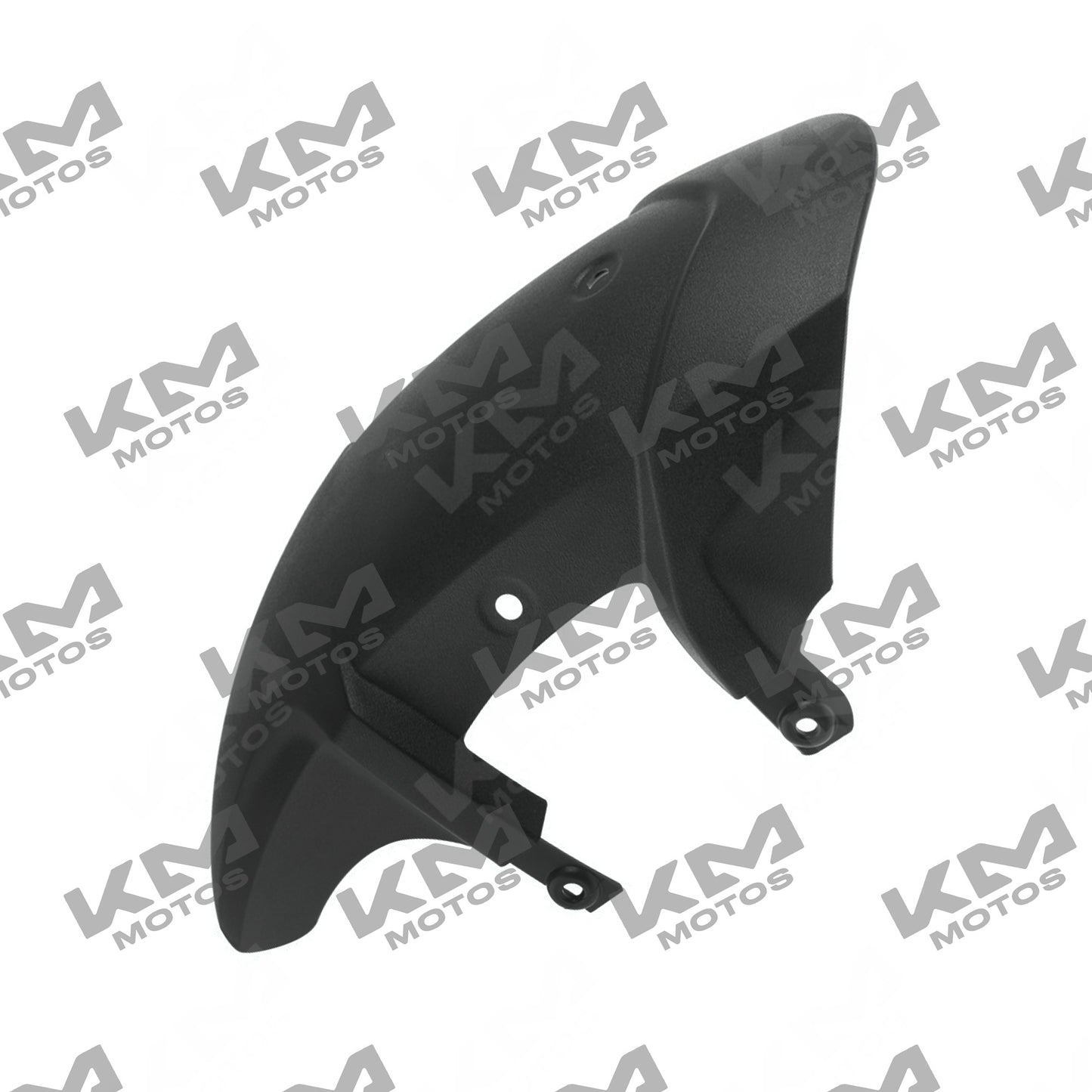 Guardafango trasero ORIGINAL 150SZ, resistente y de fácil instalación, para protección del motocicleta en condiciones adversas.