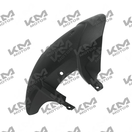 Guardafango trasero ORIGINAL 150SZ, resistente y de fácil instalación, para protección del motocicleta en condiciones adversas.
