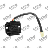 RECTIFICADOR/REGULADOR FT125/XFT125/FT125 NEW SPORT/FT125 CLASICA/FT125TS
