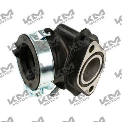 Farol LED negro para motos CS125, XS125, DS150, GTS175 y más, de la marca ORIGINAL, con diseño compacto y duradero.