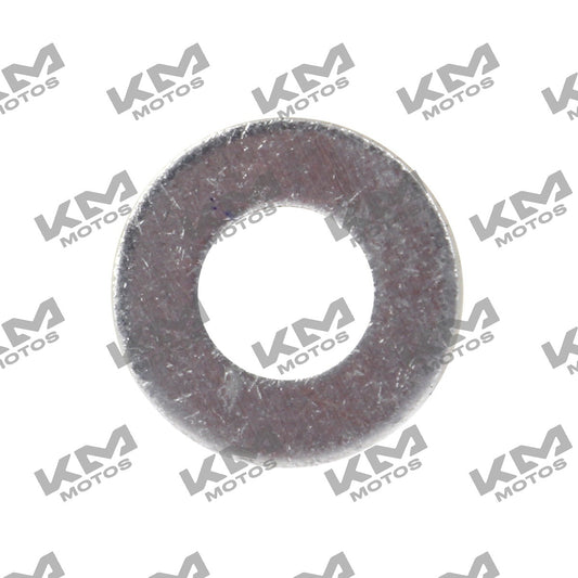 Arandela 6.2x1.5x13 Cabeza Cilindro Italika FT150 HD DM200 (Original E02040055)